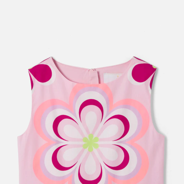 Girl ceremony dress
