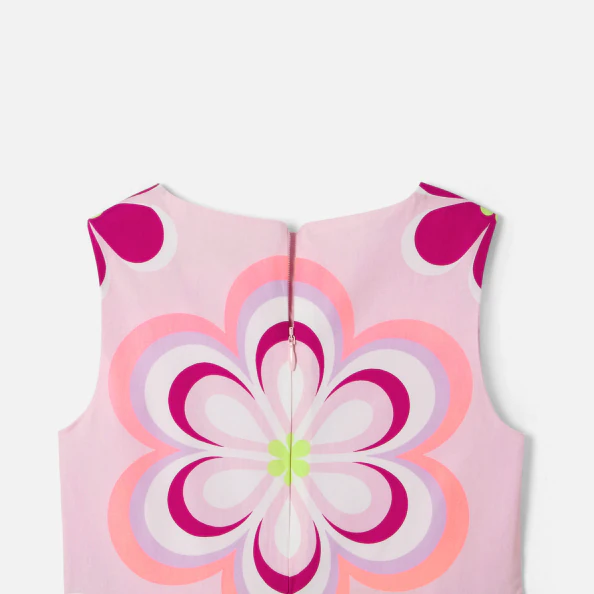Girl ceremony dress