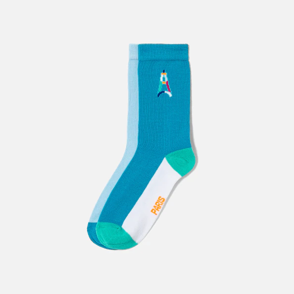 Boy duo of socks