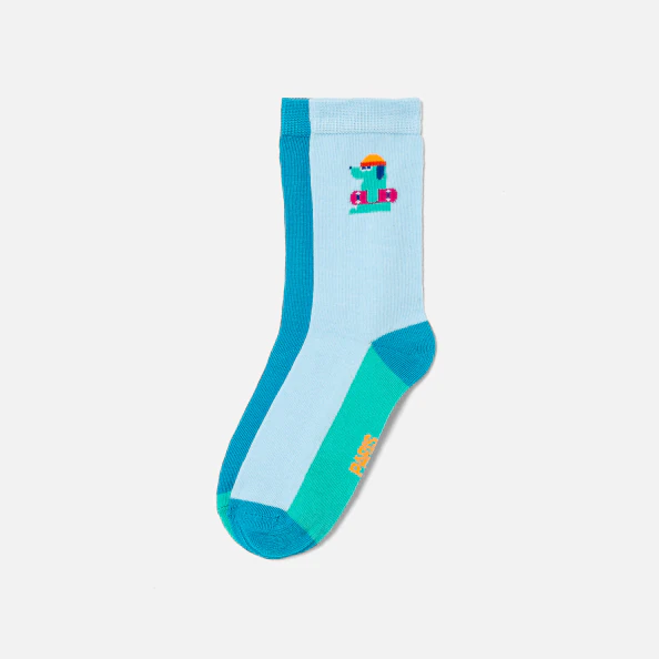 Boy duo of socks