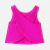 Girl satin top