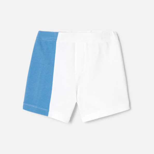 Baby boy shorts set