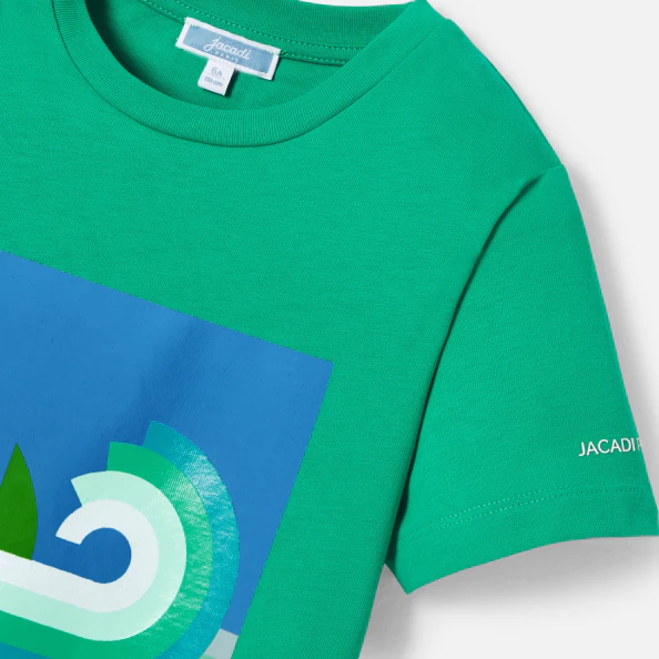 Boy printed T-shirt