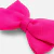 Girl satin bow hair clip