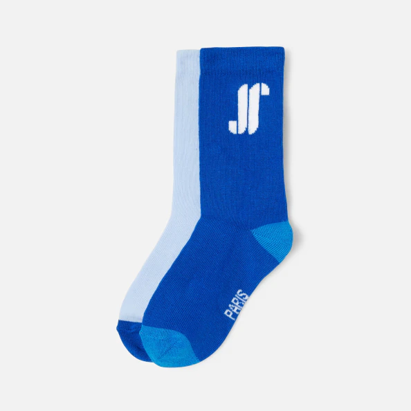 Boy duo of socks