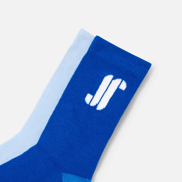 Boy duo of socks