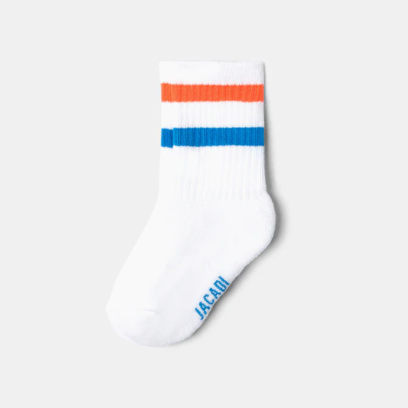 Baby boy half-high socks