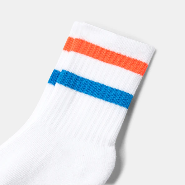 Baby boy half-high socks