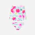 Baby girl anti-UV swimsuit