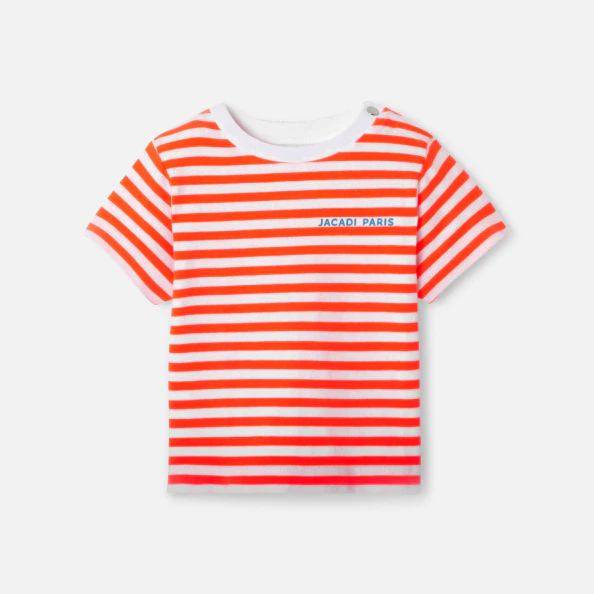 Baby boy striped T-shirt