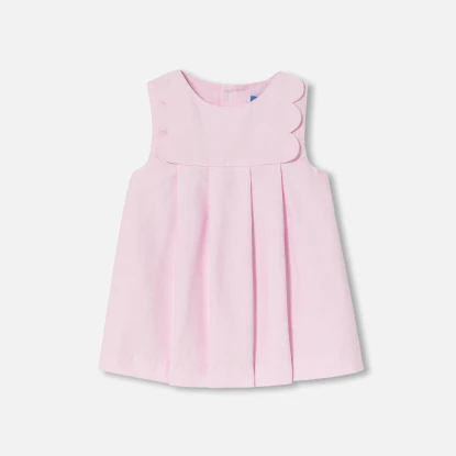 Baby girl pinafore dress