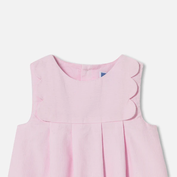 Baby girl pinafore dress