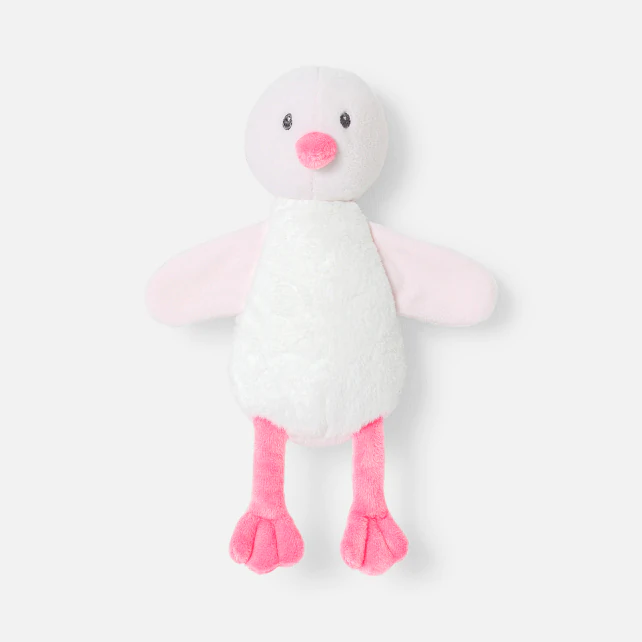 Seagull plush toy
