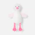 Seagull plush toy