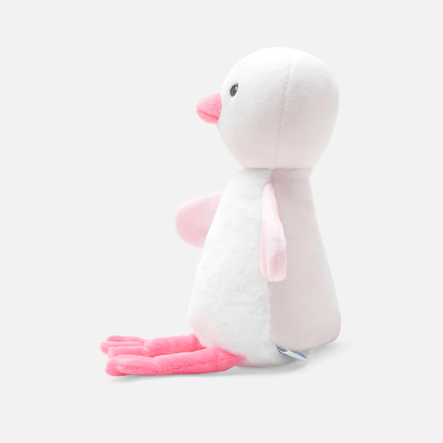 Seagull plush toy