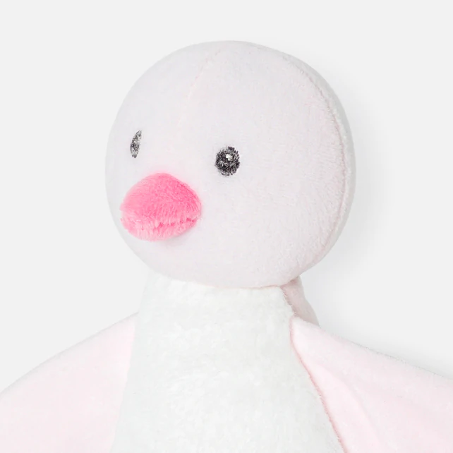Seagull plush toy