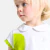 Baby girl polo dress