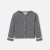 Baby girl knitted cardigan