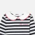 Baby girl Breton tee