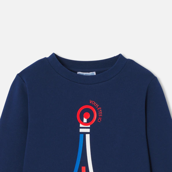 Boy sweatshirt