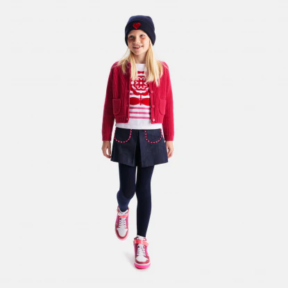 Girl skort