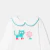 Baby girl long-sleeved T-shirt