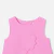 Baby girl velvet pinafore dress