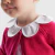 Baby girl striped blouse