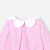 Baby girl striped blouse