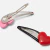 Girl trio of hair clips