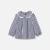 Baby girl gingham blouse
