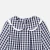 Baby girl gingham blouse