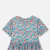 Girl dress in Liberty fabric