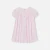 Baby girl dress with balloon sleeves