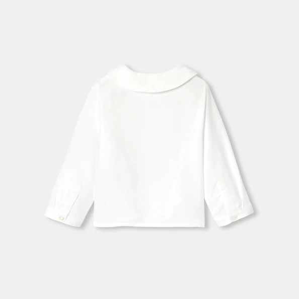 Oxford baby boy shirt