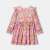 Girl dress in Liberty fabric