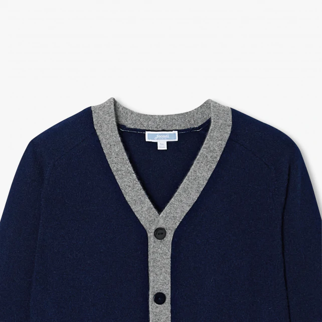 Boy cardigan