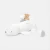 Polar bear activity plush toy