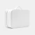 Small cotton baby suitcase