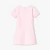 Girl short-sleeved dress