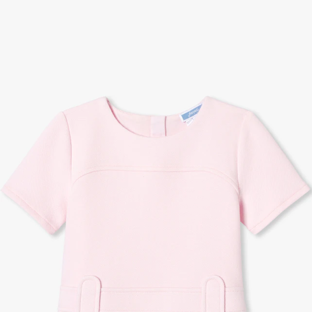 Girl short-sleeved dress