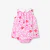 Baby girl floral print dress