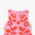 Girl sleeveless dress