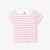 Baby girl sailor t-shirt