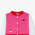 Baby girl Varsity spirit cardigan