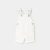 Baby canvas overalls