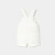 Baby canvas overalls