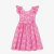 Girl halter dress