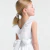 Girl ceremony dress