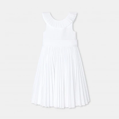 Girl ceremony dress